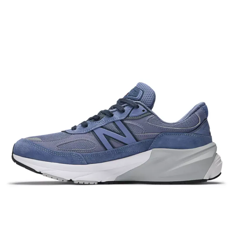 New Balance 990v6 Made in USA Purple Brand (U990PP6)