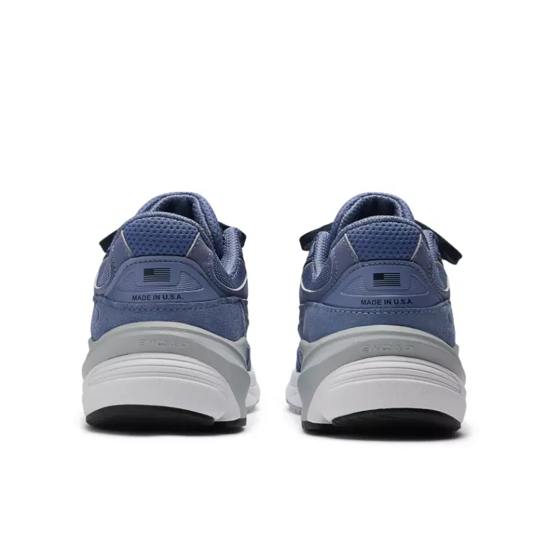 New Balance 990v6 Made in USA Purple Brand (U990PP6)