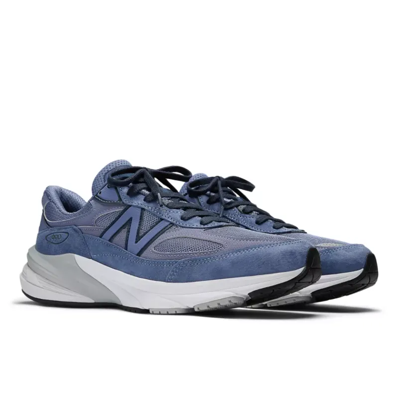 New Balance 990v6 Made in USA Purple Brand (U990PP6)