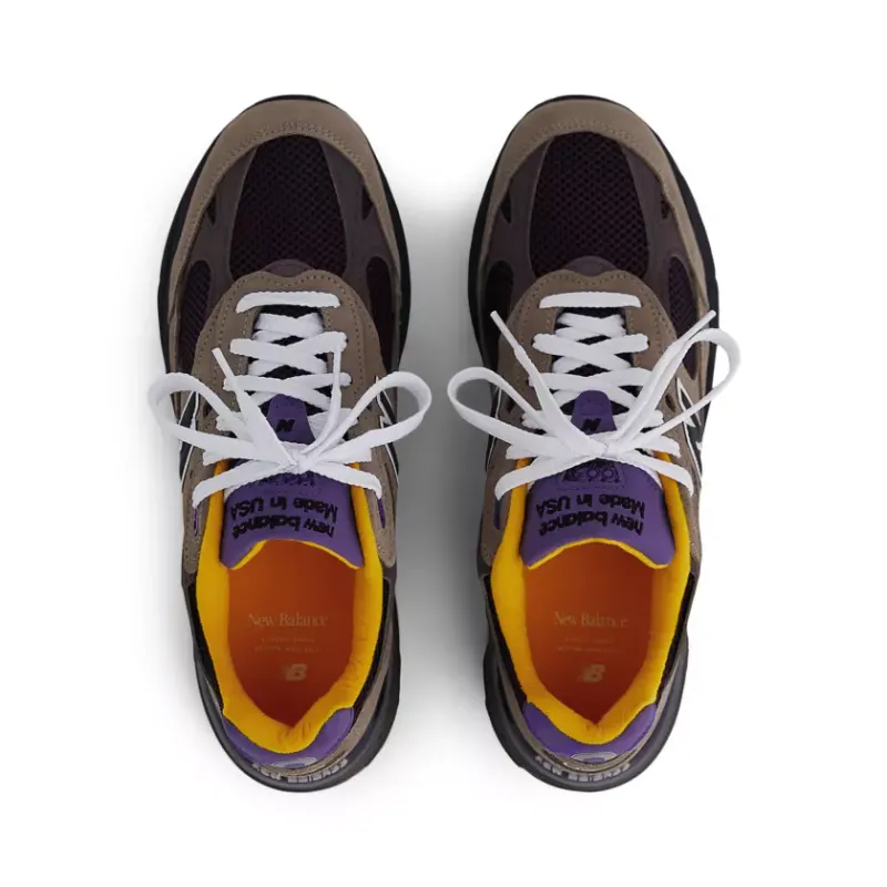 New Balance 993 Mushroom Violet Brand (U993MU)