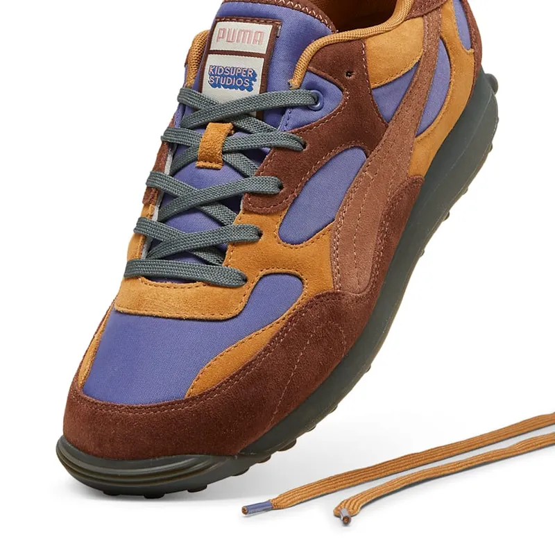 Puma x KIDSUPER Easy Rider Brown (399423-02)
