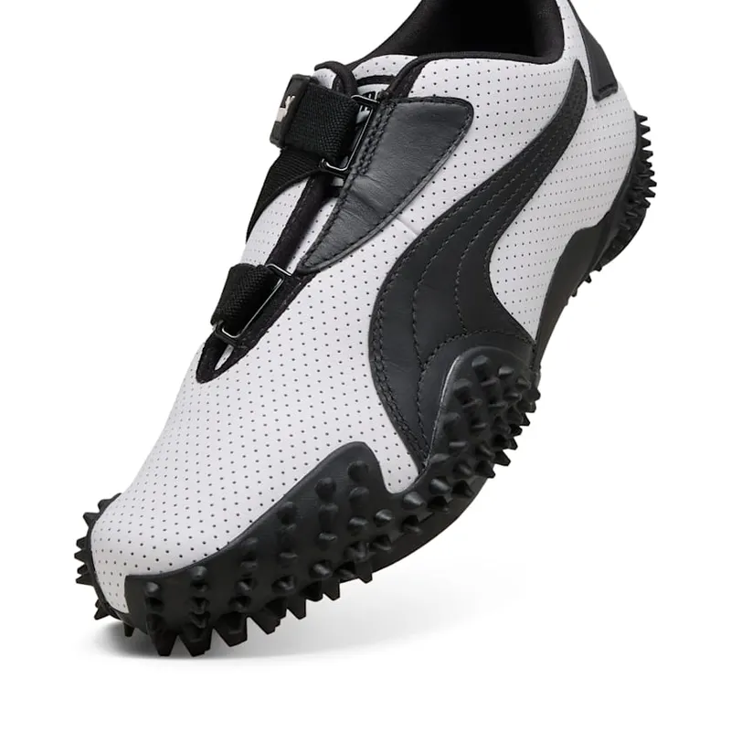 Puma Mostro Perf White (397331-01)