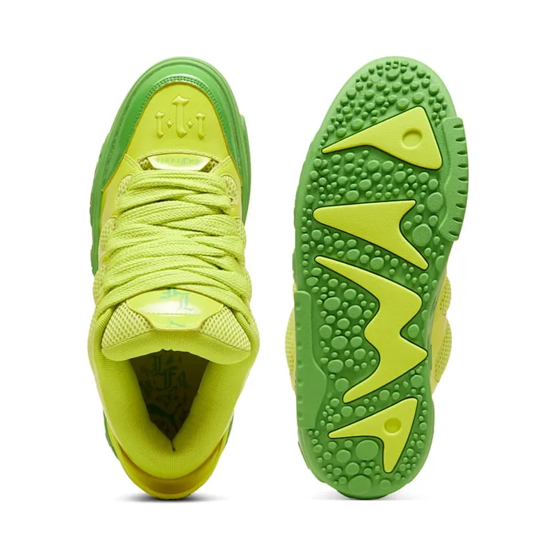 Puma x LaFrance LaMelo Ball Amour Slime (310868-01)