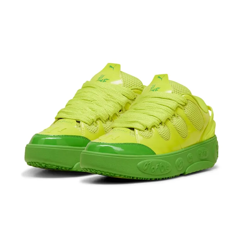 Puma x LaFrance LaMelo Ball Amour Slime (310868-01)