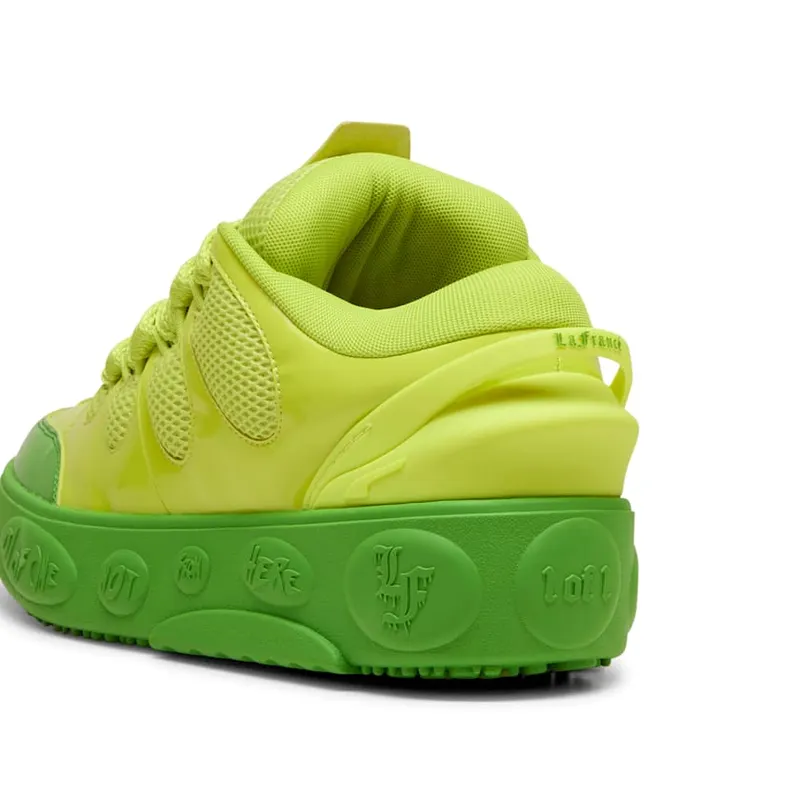 Puma x LaFrance LaMelo Ball Amour Slime (310868-01)