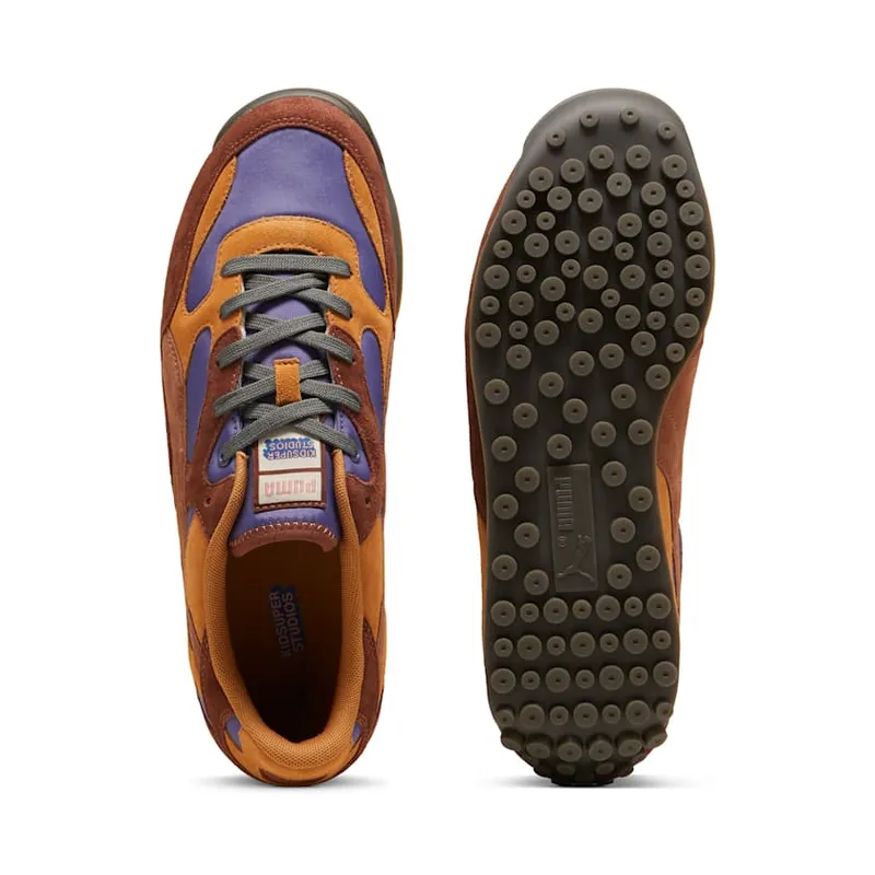 Puma x KIDSUPER Easy Rider Brown (399423-02)