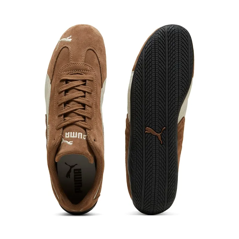 Puma Speedcat Archive Haut Coffee (398847-02)