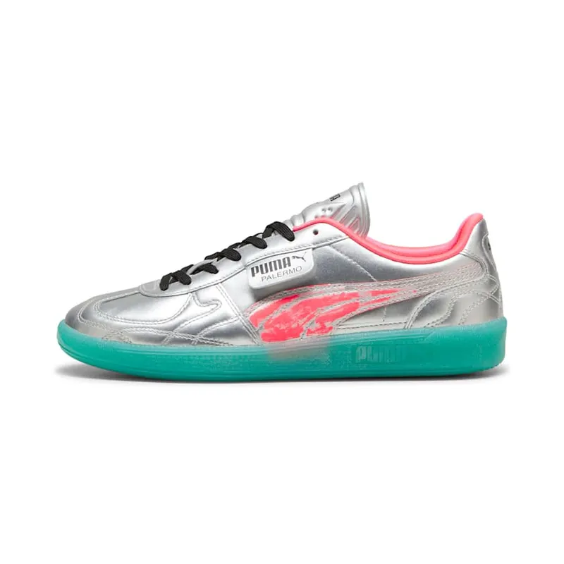 Puma Palermo NewGenFooty Metallic (398151-01)