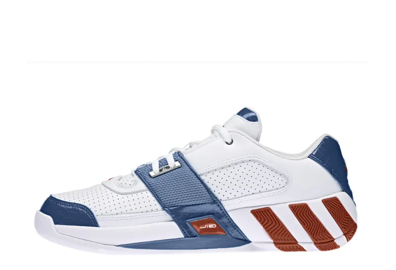 adidas Gil Zero Restomod USA White Navy (GY0372)