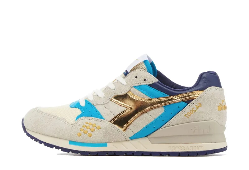 Diadora x Hanon Intrepid Glorious Moments (501.180024)
