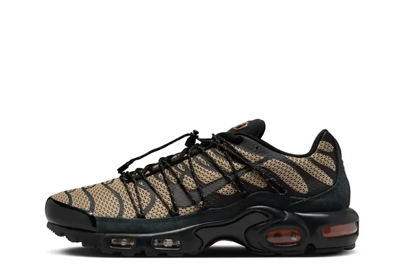 Nike TN Air Max Plus Utility Khaki Black (FD0670-200)