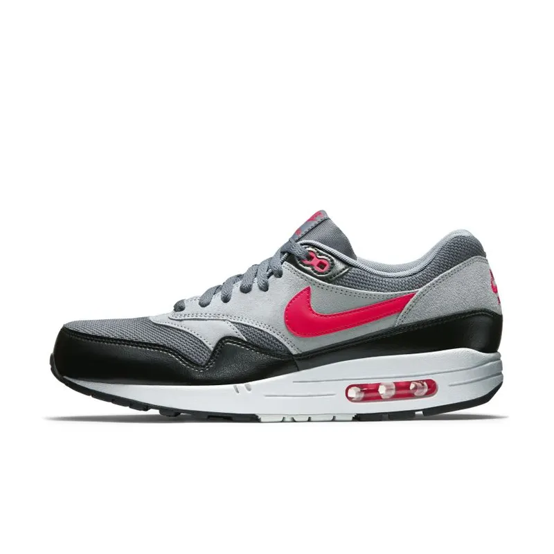 Nike Air Max 1 Essential Wolf Grey Orange (537383-016)