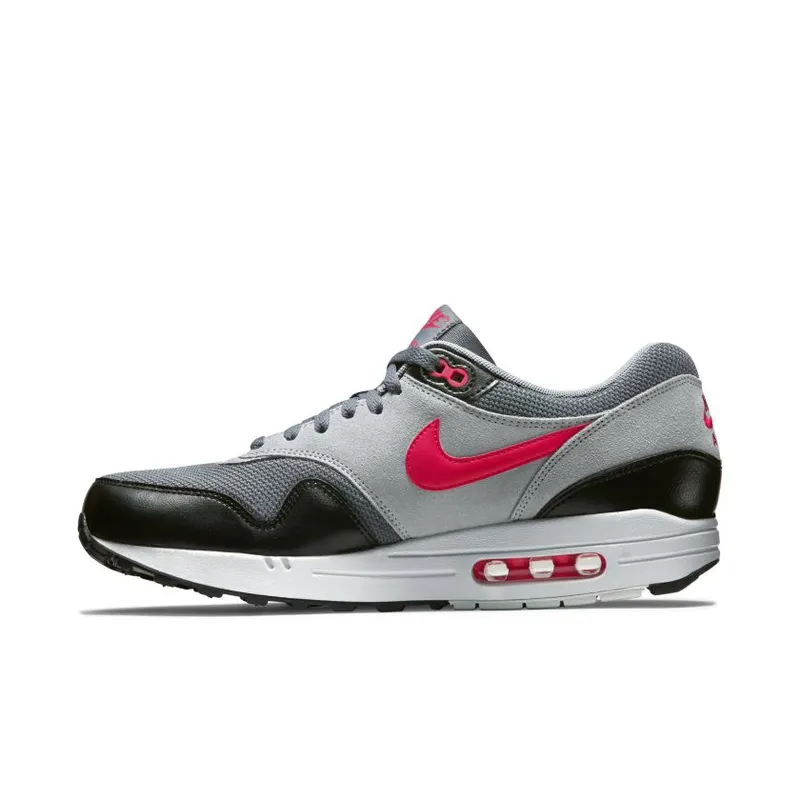 Nike Air Max 1 Essential Wolf Grey Orange (537383-016)