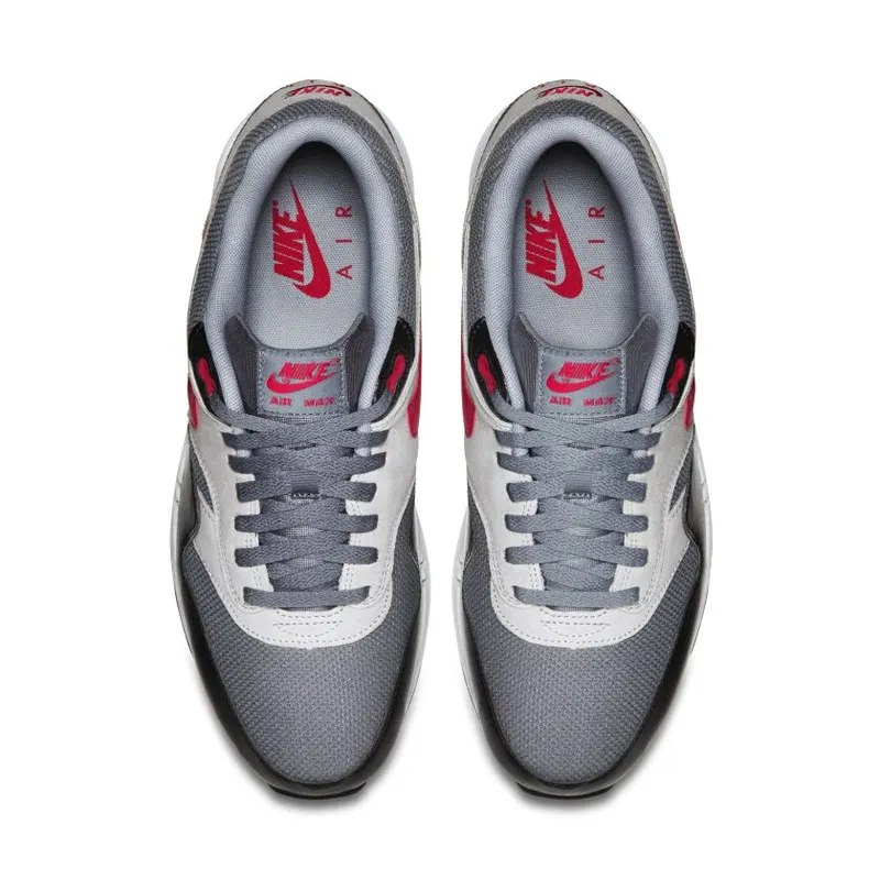 Nike Air Max 1 Essential Wolf Grey Orange (537383-016)