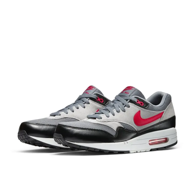 Nike Air Max 1 Essential Wolf Grey Orange (537383-016)