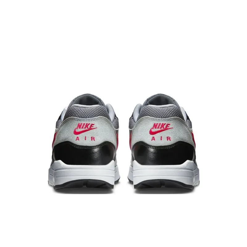 Nike Air Max 1 Essential Wolf Grey Orange (537383-016)