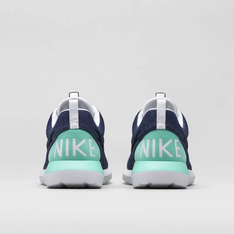 Nike Roshe Run Tech Fleece Obsidian (652804-403)