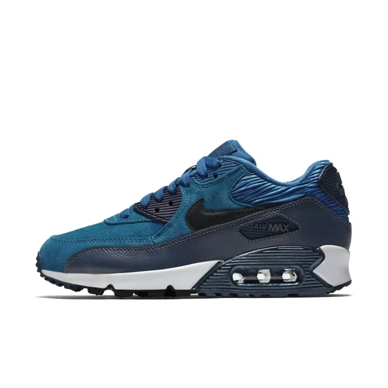 Nike 90 LTHR BLUE (768887-401)