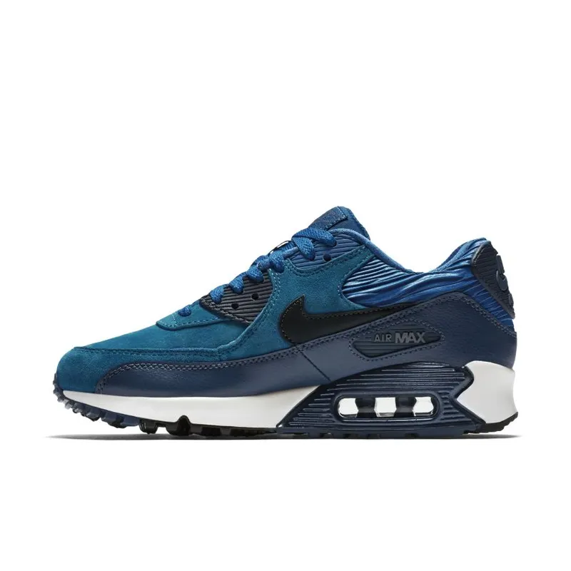 Nike 90 LTHR BLUE (768887-401)
