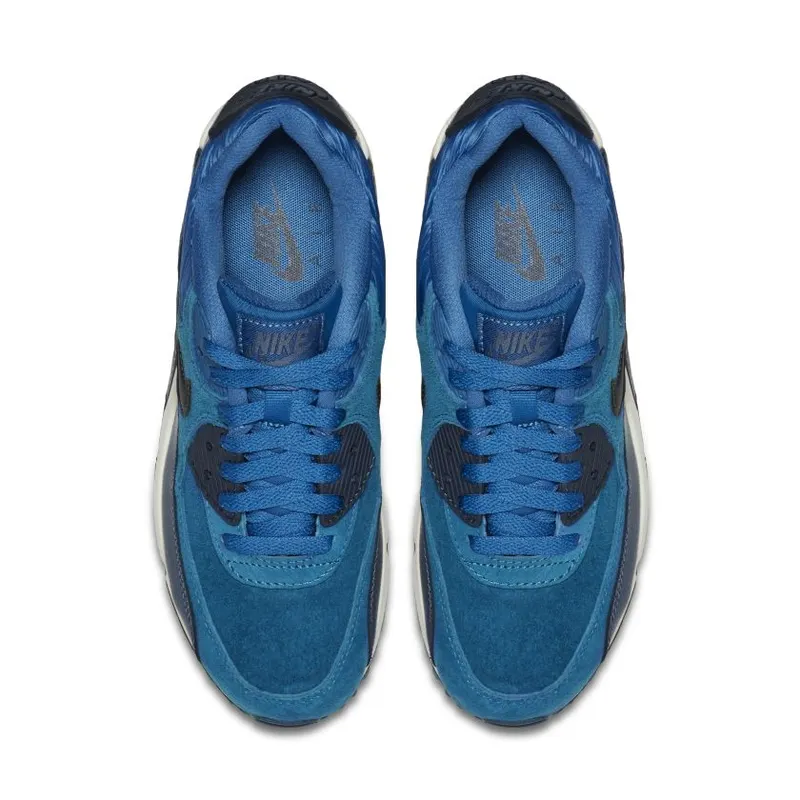 Nike 90 LTHR BLUE (768887-401)
