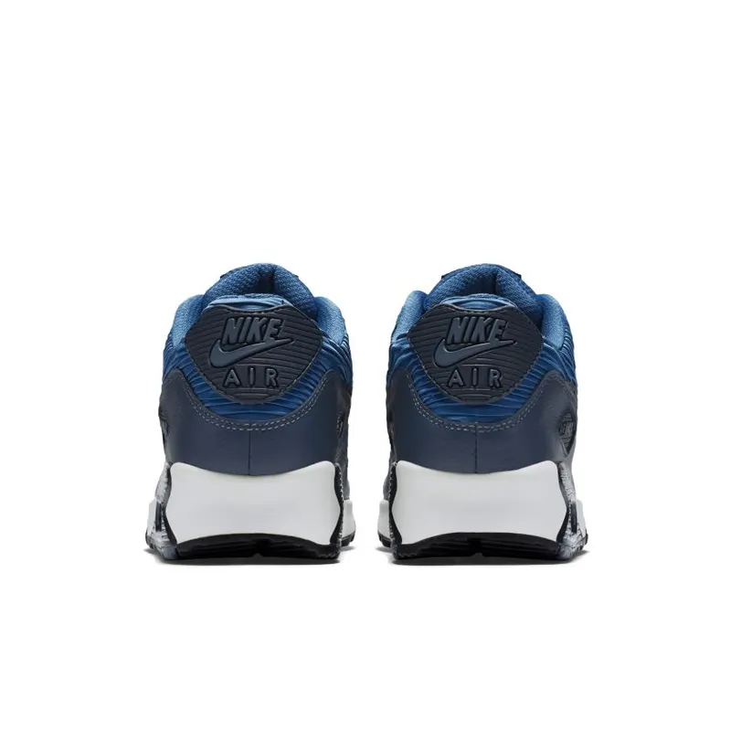 Nike 90 LTHR BLUE (768887-401)