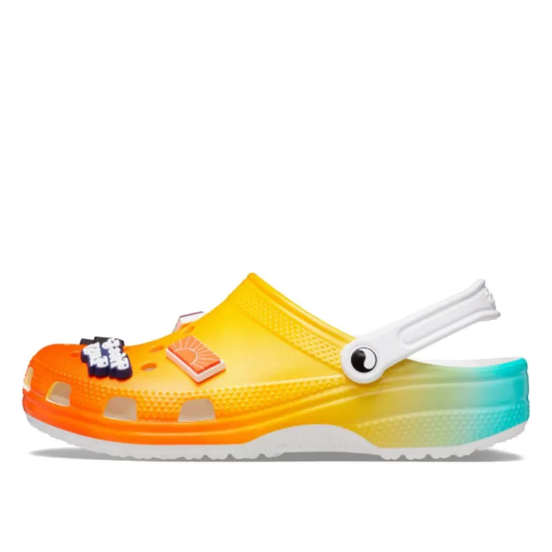 Crocs x Free & Easy Classic Clog Sunset (207671-90H)