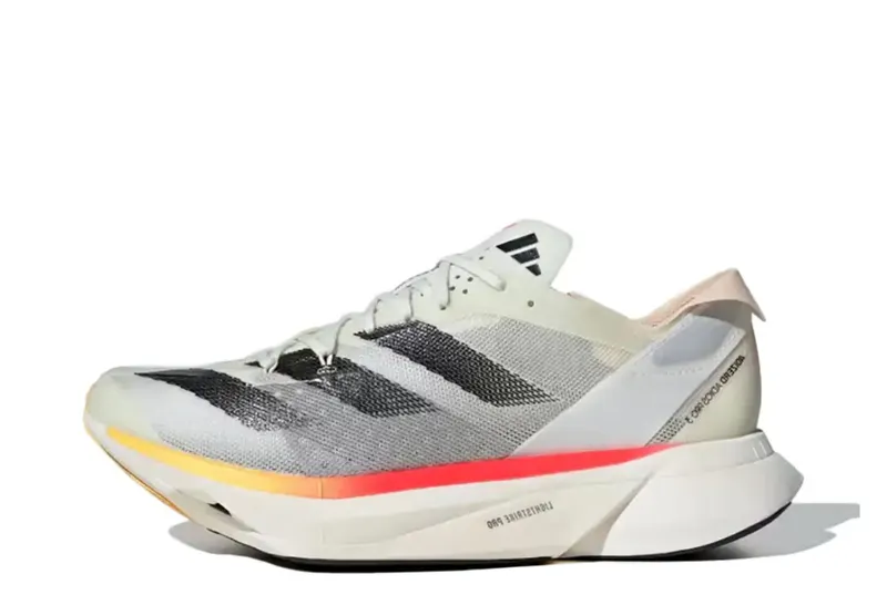 adidas Adizero Adios Pro 3 M Ivory Black (IG6442)