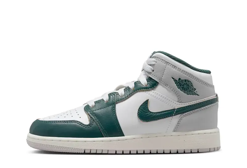 Air Jordan 1 Mid SE Oxidised Green (FQ7720-103)