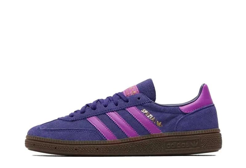 adidas Handball Spezial GS Collegiate Purple (IH8009)