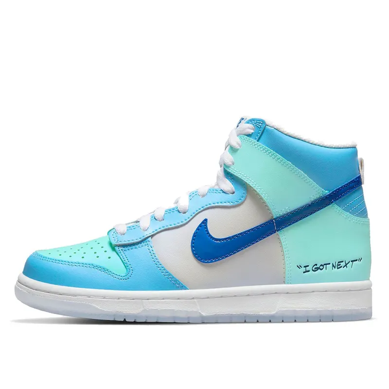 Nike Dunk High I Got Next (GS) (DV2206-400)