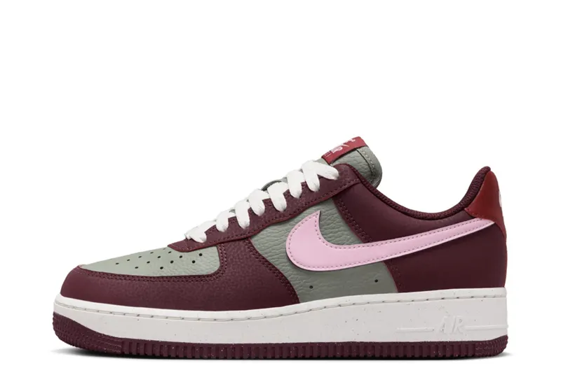 Nike Air Force 1 Low Burgundy Crush (HQ4047-600)