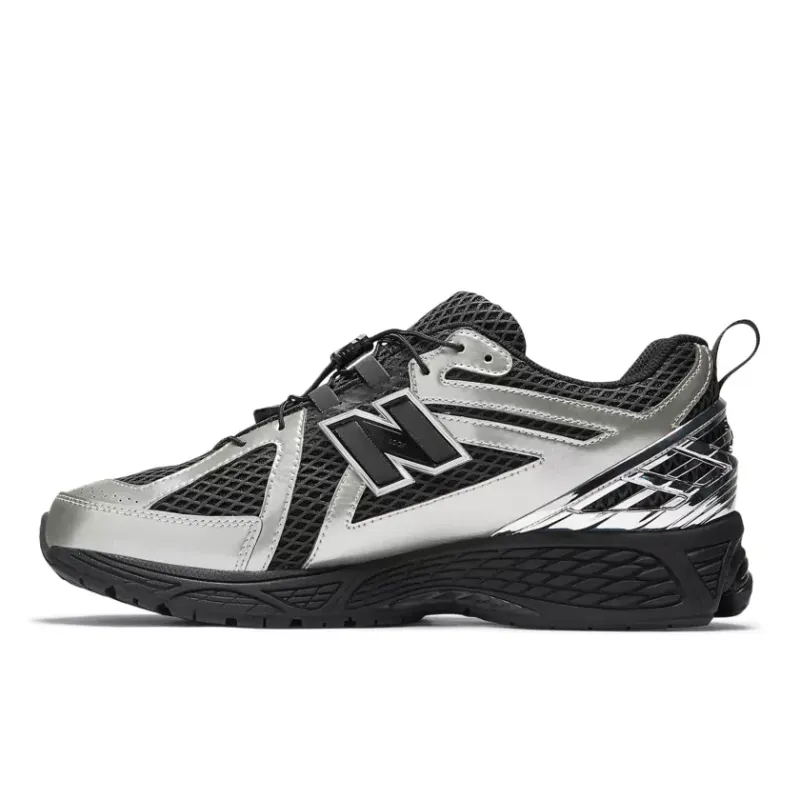 New Balance x The Basement 1906R Black & Silver Brand (M1906RBS)
