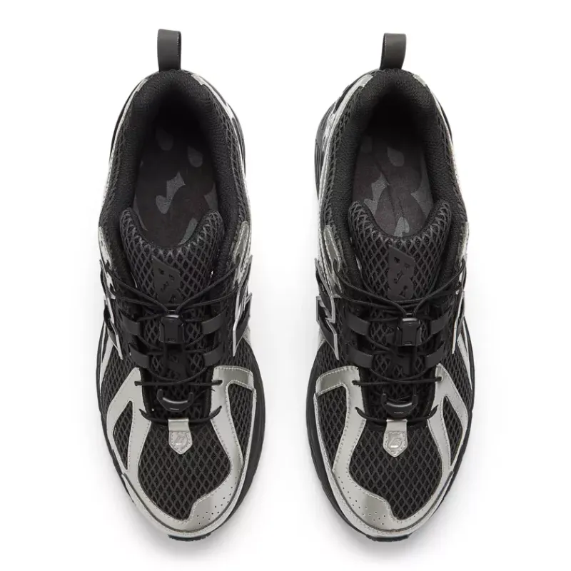 New Balance x The Basement 1906R Black & Silver Brand (M1906RBS)