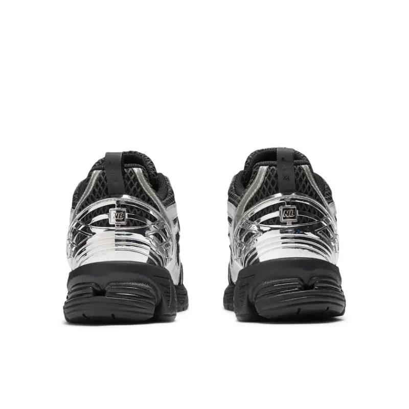 New Balance x The Basement 1906R Black & Silver Brand (M1906RBS)