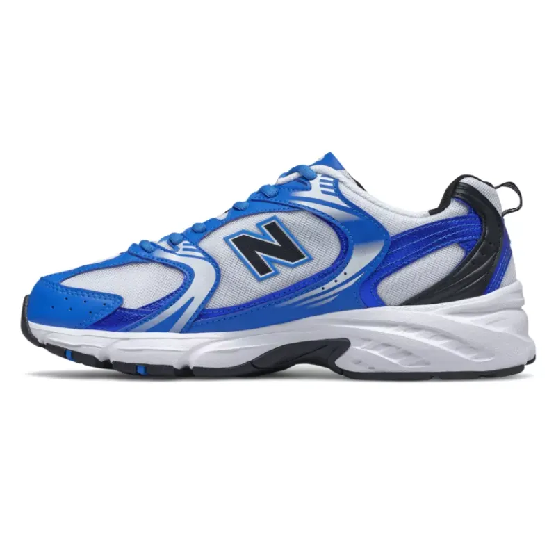 New Balance 530 White Blue Brand (MR530SB)