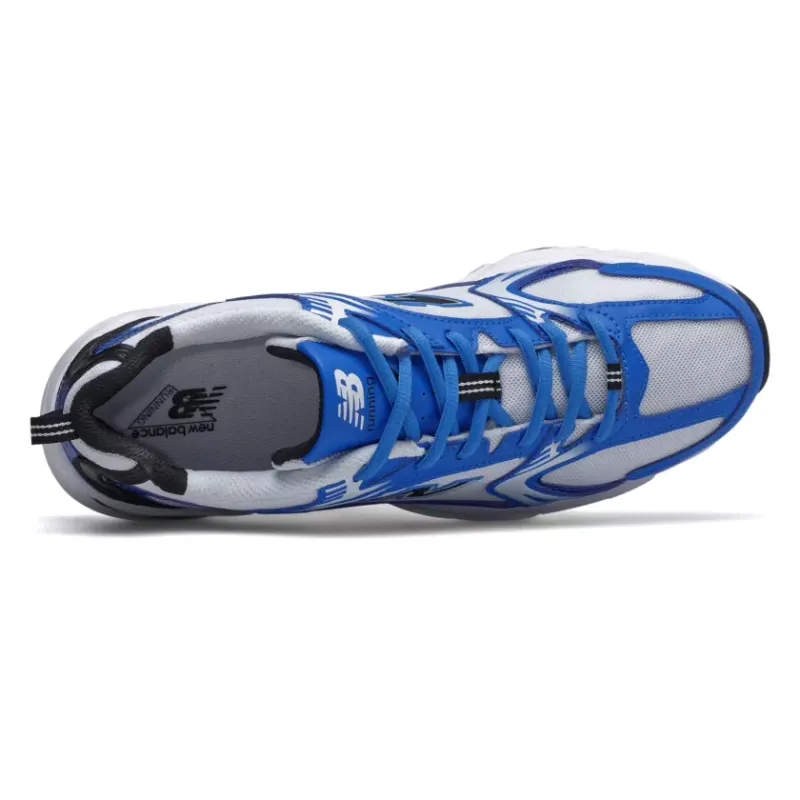 New Balance 530 White Blue Brand (MR530SB)
