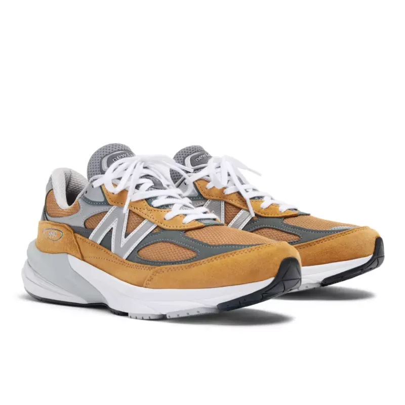 New Balance 990v6 MiUSA Workwear Grey (U990TN6)