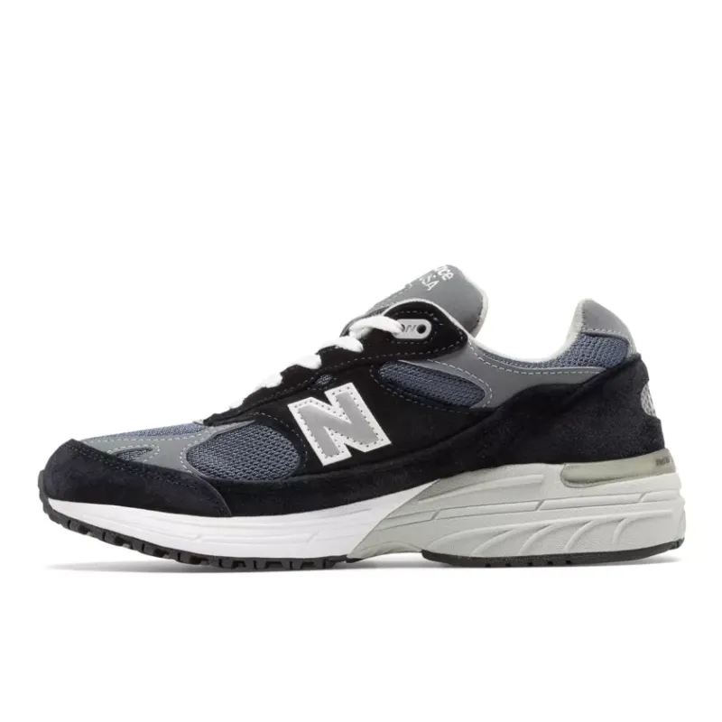 New Balance 993 MiUSA Navy White (Women’s) (WR993NV)