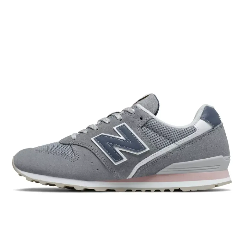 New Balance 996 Grey Blue (Women’s) (WL996WS)