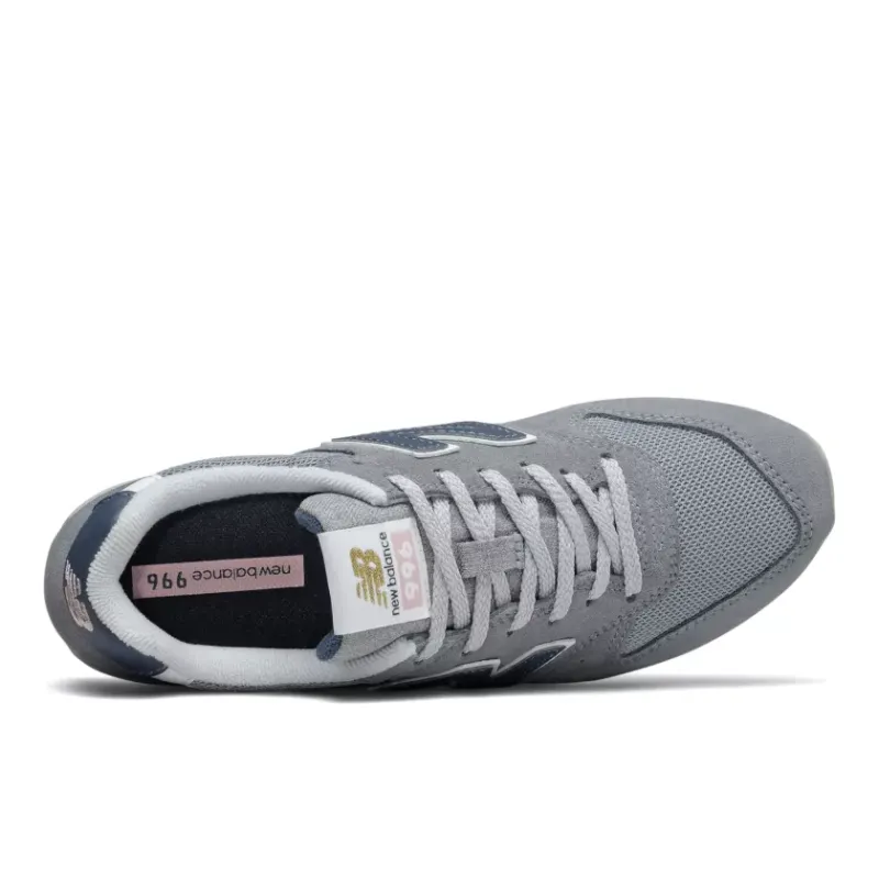 New Balance 996 Grey Blue (Women’s) (WL996WS)