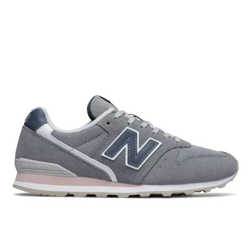 New Balance 996 Grey Blue (Women’s) (WL996WS)