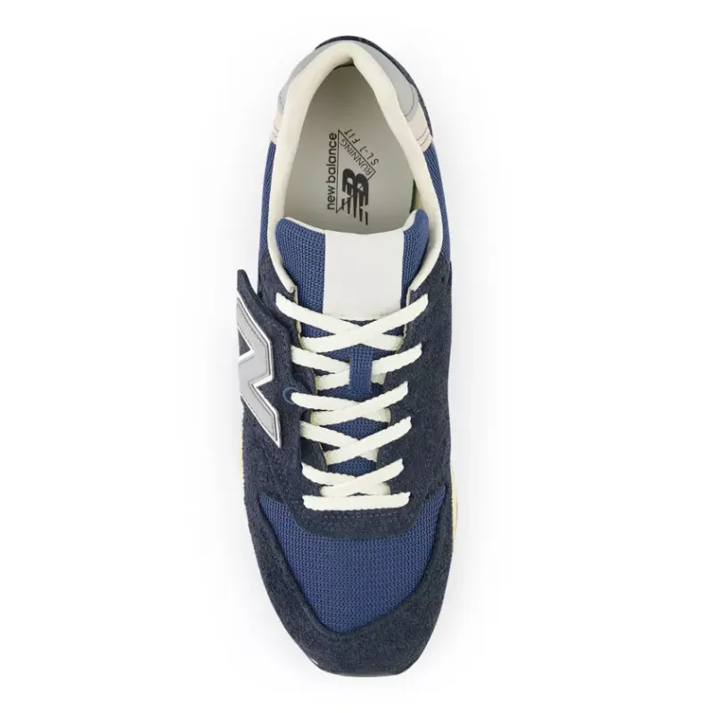 New Balance 996v2 35th Anniversary Vintage Indigo (CM996HM2)