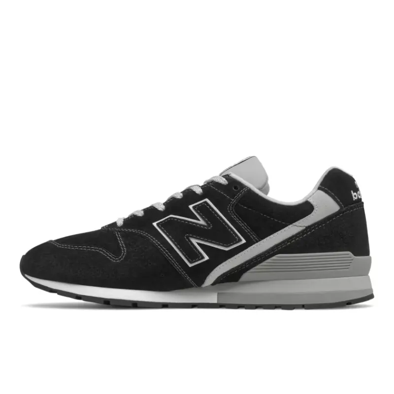 New Balance 996v2 Black Rain Cloud (CM996WR2)