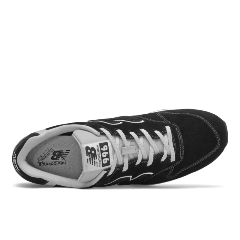 New Balance 996v2 Black Rain Cloud (CM996WR2)