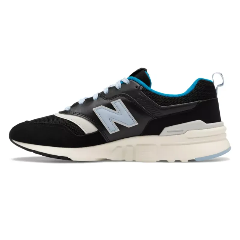 New Balance 997H Black Blue (Women’s) (CW997HNB)