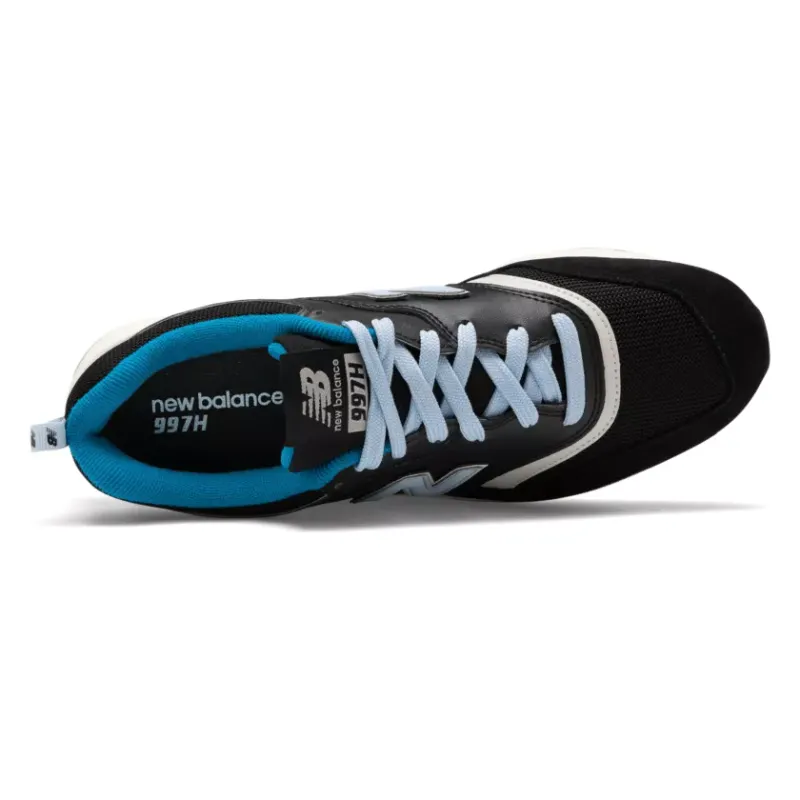 New Balance 997H Black Blue (Women’s) (CW997HNB)