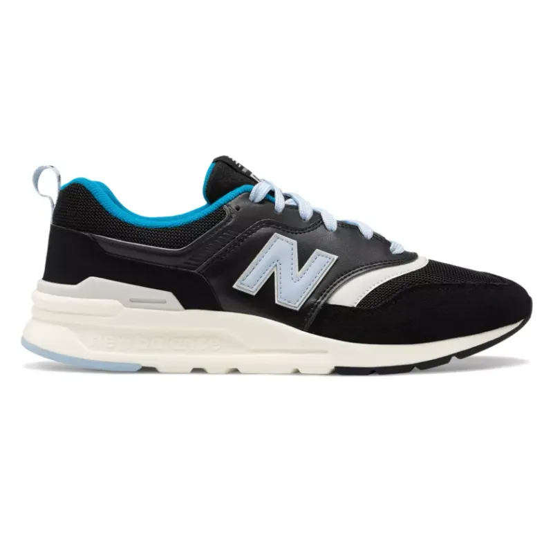 New Balance 997H Black Blue (Women’s) (CW997HNB)