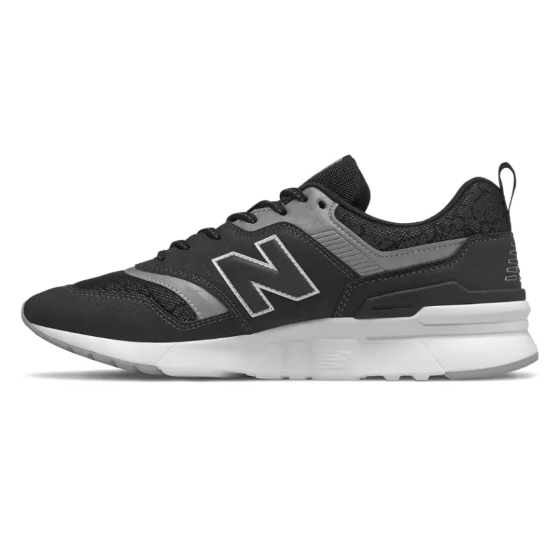 New Balance 997H Black Silver (CM997HFI)