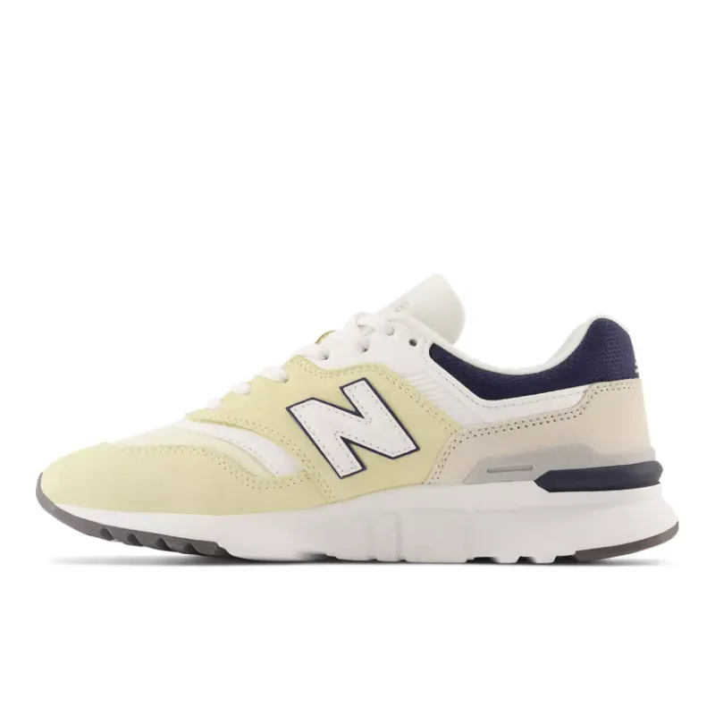 New Balance 997H Cordura Sand Navy (Women’s) (CW997HSF)