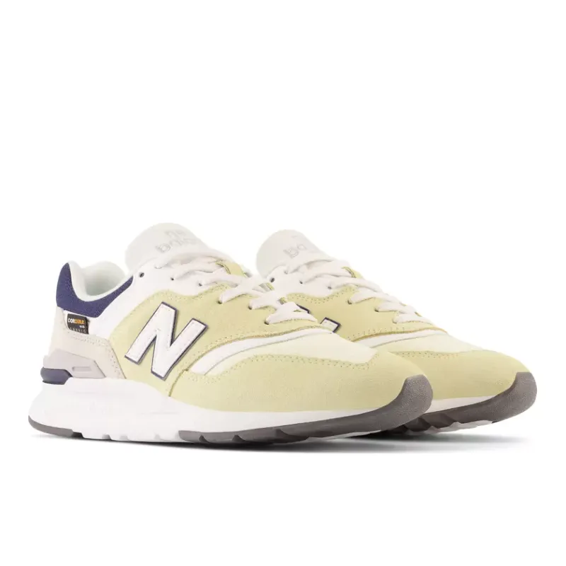 New Balance 997H Cordura Sand Navy (Women’s) (CW997HSF)